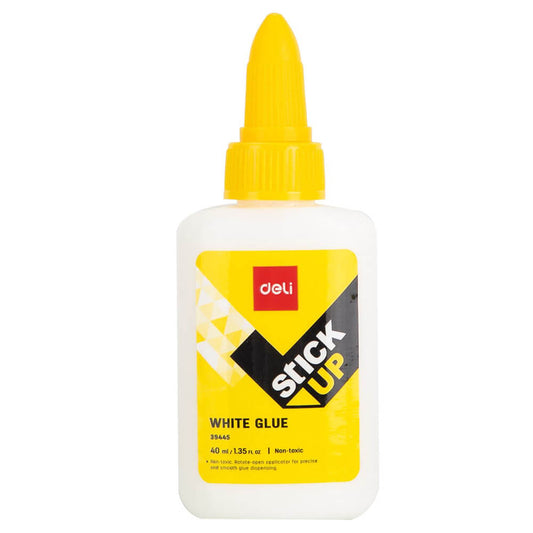 Aracet Deli Stick Up, 40 ml, Aracet in Tub de Plastic, Aracet Deli, Araceturi, Aracet pentru Lipit Hartie, Aracet Hartie, Aracet pentru Scoala, Aracet pentru Lucru Manual, Aracet Scolar, Lipici Aracet, Lipiciuri Aracet
