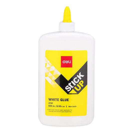 Aracet Deli Stick Up, 500 ml, Aracet in Tub de Plastic, Aracet Deli, Araceturi, Aracet pentru Lipit Hartie, Aracet Hartie, Aracet pentru Scoala, Aracet pentru Lucru Manual, Aracet Scolar, Lipici Aracet, Lipiciuri Aracet