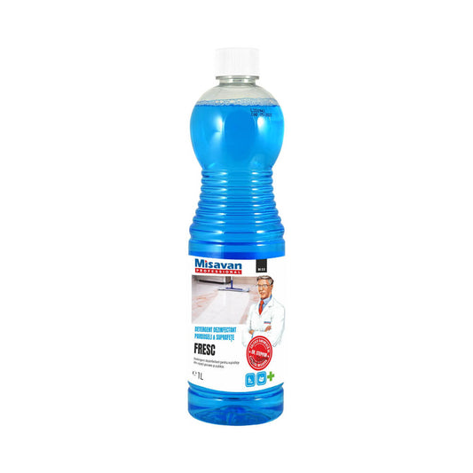 Detergent Dezinfectant Pardoseli 1L Fresc Dr.Stephan, Detergent Pardoseli, Detergent pentru Pardoseli, Detergent Pardoseli Dr.Stephan, Detergent Multisuprafete, Detergent pentru Multisuprafete, Detergent Pardoseli cu Parfum
