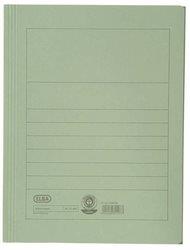 Dosar Carton Plic Elba Smart Line - Verde