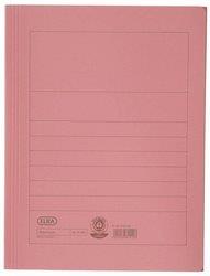 Dosar Carton Plic Elba Smart Line - Rosu