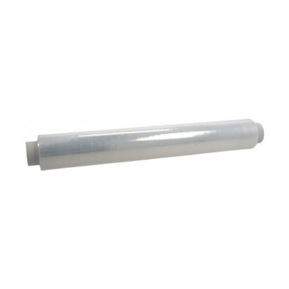 Folie Stretch Alimentara PE, Latime 450 MM, Grosime Folie 9 MIC, Lungime 250 m