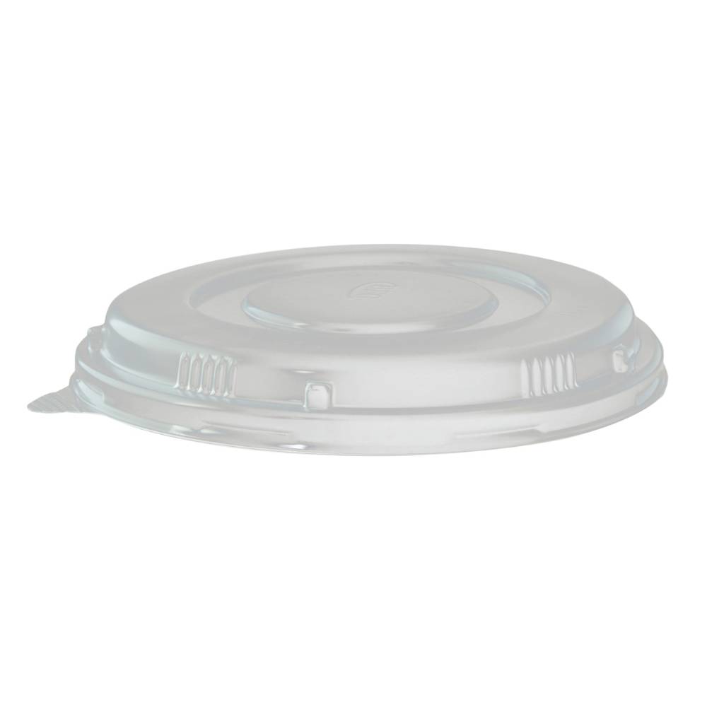 Set 400 Capace Transparente pentru Caserole Termosudabile  Salata, Dimensiune 150x25 mm
