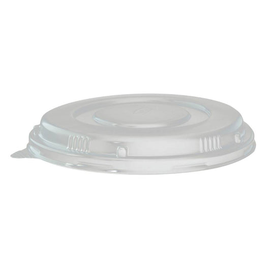 Set 400 Capace Transparente pentru Caserole Termosudabile  Salata, Dimensiune 150x25 mm