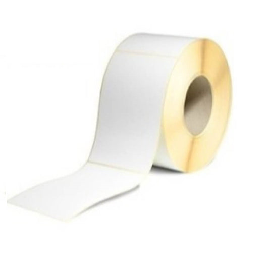 Etichete Neimprimante in Rola, Autocolant Termo Eco, Dimensiune 100X50mm, 1RD, Int.40mm, 1000 Etc./Rola