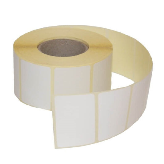 Etichete Neimprimante in Rola, Autocolant Termo Eco, Dimensiune 50X32mm, 1 RD, Int 40mm, 1000 Etc./Rola
