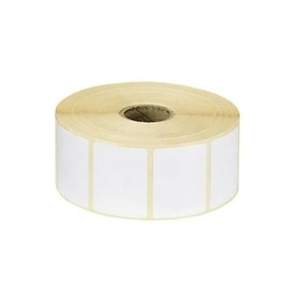 Etichete Neimprimante Rola, Autocolant Termo Eco, Dimensiune 32X18mm, 1RD, Int. 40, 1500 Etc./Rola