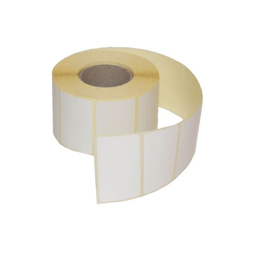 Etichete Neimprimante in Rola Autocolant Termo Eco, Dimensiune 40X21mm, 1RD, Int. 40mm, 2000 Etc./Rola