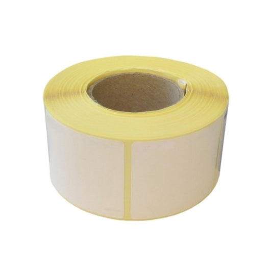 Etichete Neimprimante in Rola, Autocolant Termo Eco, Dimensiune 40X46mm, 1RD, Int. 40mm, 600 Etc./Rola