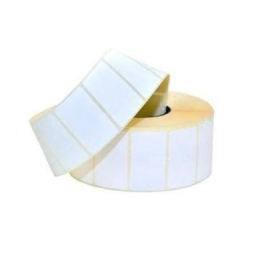 Etichete Neimprimante in Rola, Autocolant Termo Eco, Dimensiune 56X25mm, 1 RD, Int. 12mm, 1000 Etc./Rola