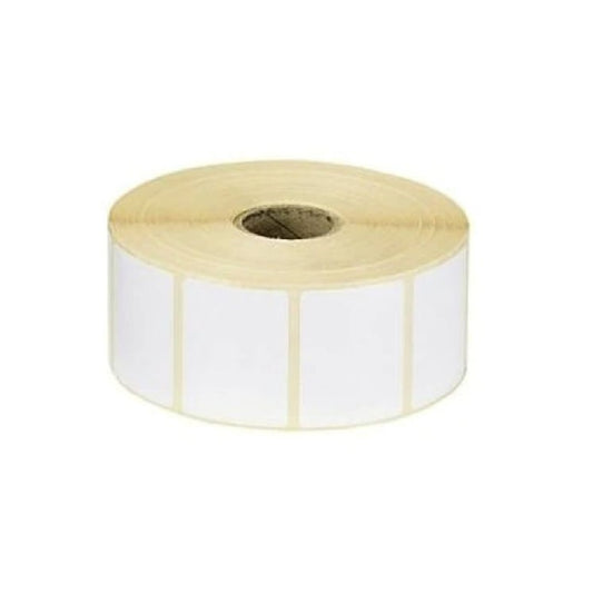 Etichete Neimprimante in Rola, Autocolant Termo Eco, Dimensiune 58X40mm, 1 RD, Int. 40, 1000 Etc./Rola