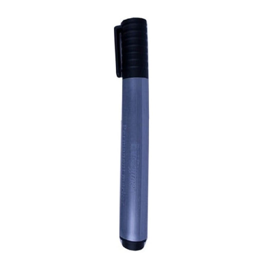 Marker Permanent EVOffice cu Varf Rotund, Culoarea Negru - Accesorii de Birou