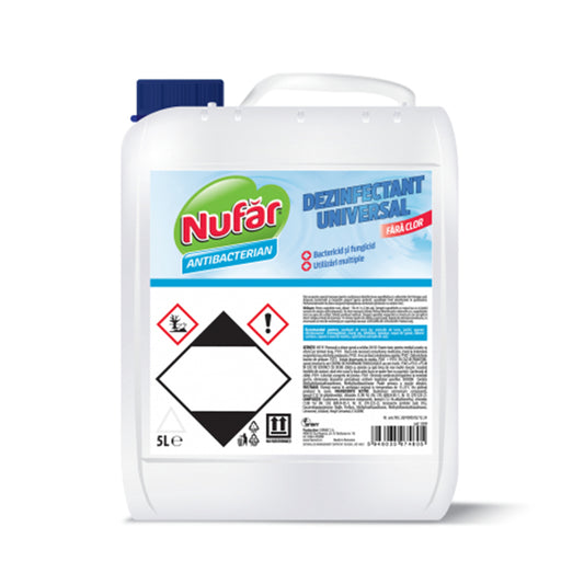 Dezinfectant Universal Nufar, 5000 ml