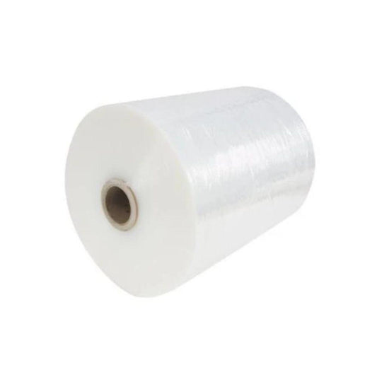 Folie Stretch Jumbo, Grosime 17-23 MIC, Latime 500 MM, 50 Kg/Rola Brut, Tub Carton 1,6 Kg,