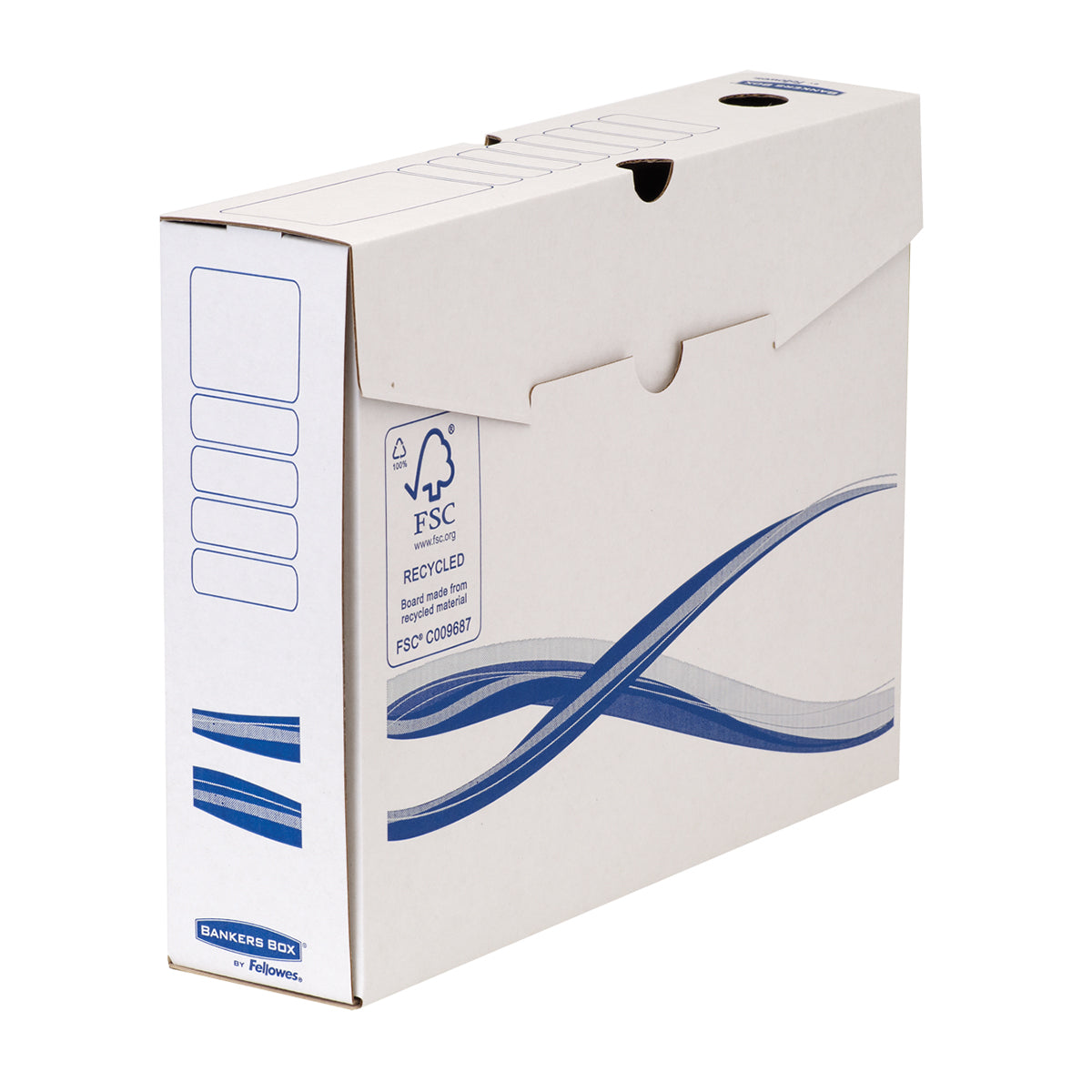 Cutie arhivare Fellowes, Basic, 340x255x80 mm
