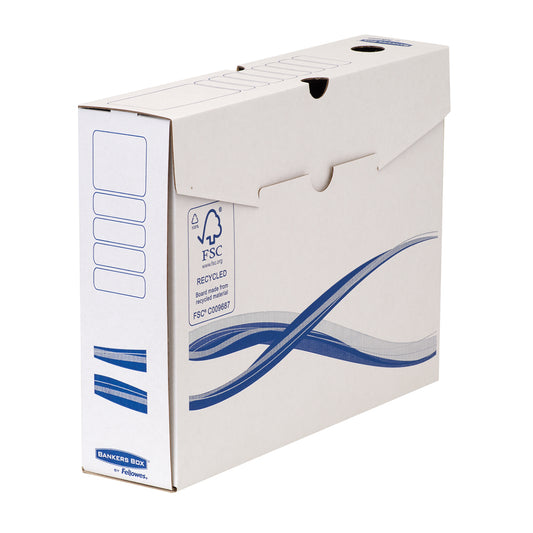 Cutie arhivare Fellowes, Basic, 340x255x80 mm