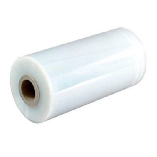 Folie Termocontractibila Semipantalon din Poliolefina, 9.2 Kg/Rola, 250mm x 1667m, 12 MIC, Folie pentru Ambalare si Impachetare, Folie Termocontractibila Poliolefina, Folie de Impachetat, Folie de Protectie, Folie pentru Ambalat