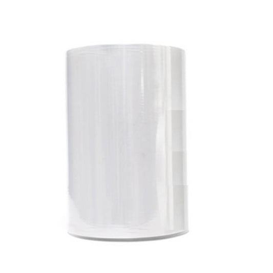 Folie PVC Termocontractibila Semipantalon 350mm x 750m, 11.7 Kg, 15 MIC, Folie Impachetare si Ambalare, Folie Termocontractibila PVC, Folie de Impachetat, Folie de Protectie, Folie pentru Ambalat