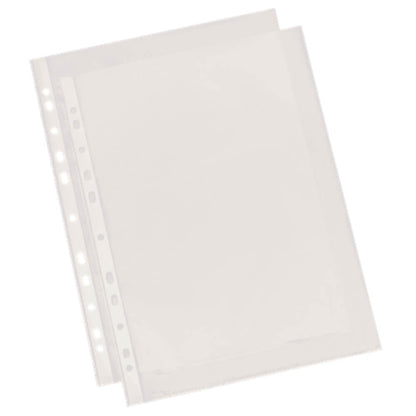 Set 10 Folii Protectie Documente Esselte, A4, 55 Microni, Folie Protectie Documente, Folie A4 de Protectie, Folie A4 Protectie Documente, Folii Protectie Esselte Documente, Set Folii Protectoare