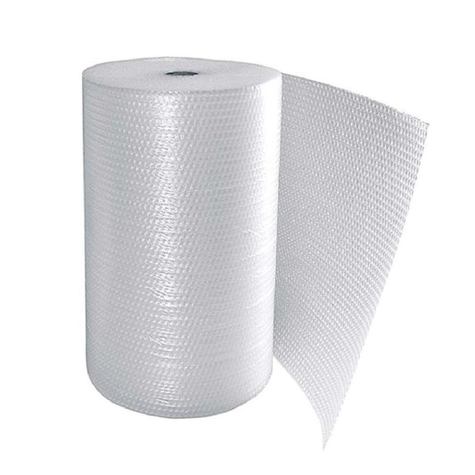 Folie cu Bule din Polietilena, 1x100 m, 50 g/m2, Ambalaj pentru Protectia Produselor, Folie cu Bule de Aer pentru Produse Fragile, Folii cu Bule de Aer pentru Produse Fragile