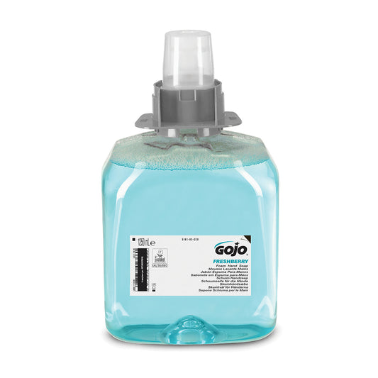 Sapun spuma Gojo, Freshberry, FMX, 1250 ml