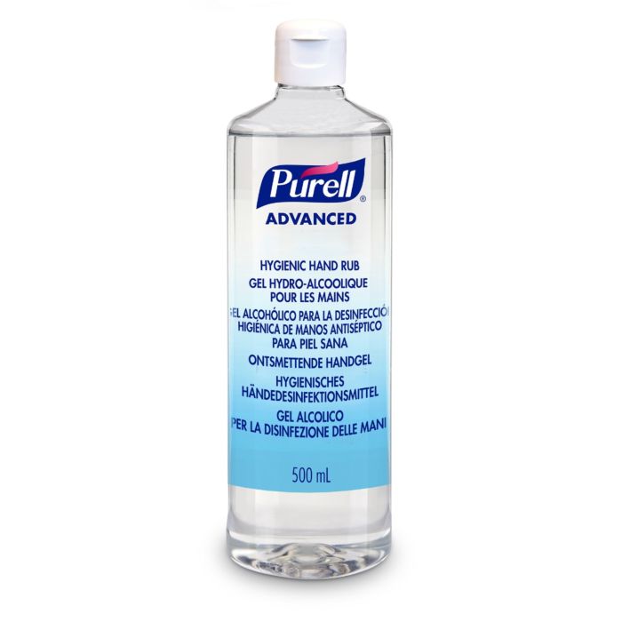Gel dezinfectant Purell Advanced, 500 ml