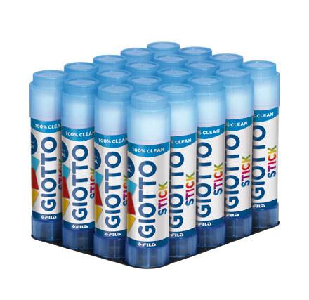 Lipici Solid 20gr, Giotto Stick