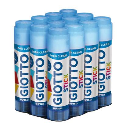 Lipici Solid 40gr, Giotto Stick