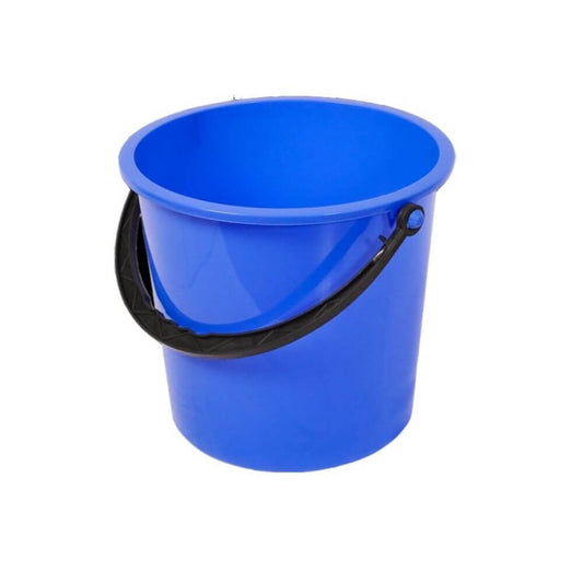 Galeata Rotunda STERK, 5L, Albastra, Galeti Rotunde pentru Mop, Galeti Plastic Simple, Galeti 5 Litri pentru Curatenie Casa, Galeata 5 Litri pentru Mop, Galeti Rotunde pentru Mop, Galeti Rotunde 5 Litri, Galeata pentru Uz Casnic