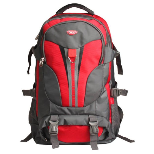 Ghiozdan DACO pentru Scolari, Dimensiuni  57x38x22 cm, Material Poliester, Culoare Rosu, Ghiozdane Scolari, Ghiozdan Liceu, Ghiozdane Adolescenti, Ghiozdan Scoala Baieti, Ghiozdan Drumetii, Ghiozdan Excursii, Ghiozdane DACO, Rucsac Drumetii, Rucsac Munte