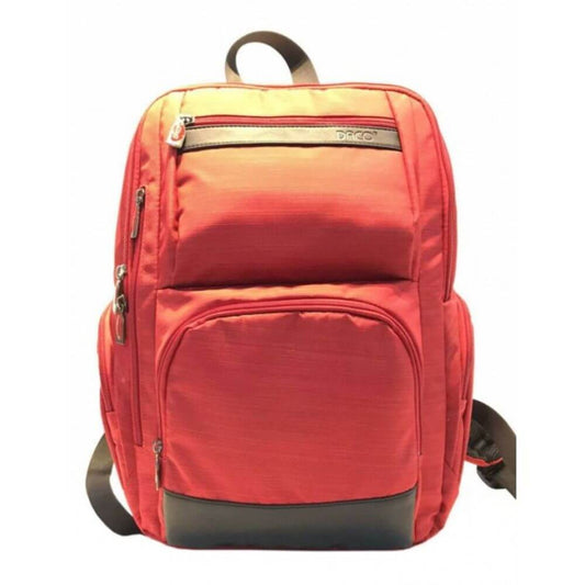Ghiozdan DACO pentru Scolari, Dimensiuni 45x32x22 cm, Compartiment pentru Laptop, Material Poliester, Rosu, Ghiozdane Scolari, Ghiozdane Scoala, Ghiozdan Liceu, Ghiozdan Adolescenti, Ghiozdane DACO, Ghiozdan Rosu, Ghiozdan pentru Laptop