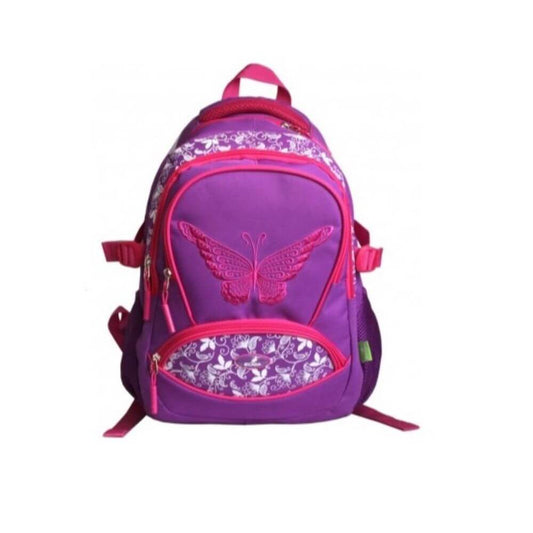 Ghiozdan ECADA pentru Scolari si Adolescenti, Dimensiuni 46x32x18, Culori Roz/Mov, Ghiozdan Scolar, Ghiozdan Scolari, Ghiozdane Scoala, Ghiozdan Adolescenti, Ghiozdane Adolescenti, Ghiozdane ECADA, Ghiozdan Roz, Ghiozdan Mov, Ghiozdan Mare