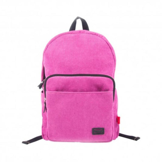 Ghiozdan DACO pentru Scolari, 28.5x12x40 cm, Poliester, Roz, Bretele Reglabile, Buzunare Laterale, Ghiozdan Scolar, Ghiozdan Scolari, Ghiozdane Scoala, Ghiozdan Adolescenti, Ghiozdane Adolescenti, Rucsac Scoala, Ghiozdan Mare