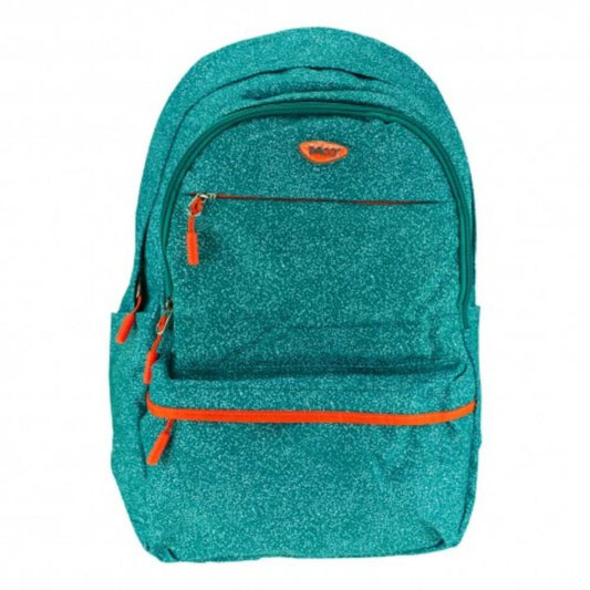 Ghiozdan DACO pentru Scolari, 45x32x18 cm, Poliester, Turcoaz, Ghiozdan Scolar, Ghiozdan Scolari, Ghiozdane Scoala, Ghiozdan Adolescenti, Ghiozdane Adolescenti, Rucsac Scoala, Ghiozdan Mare