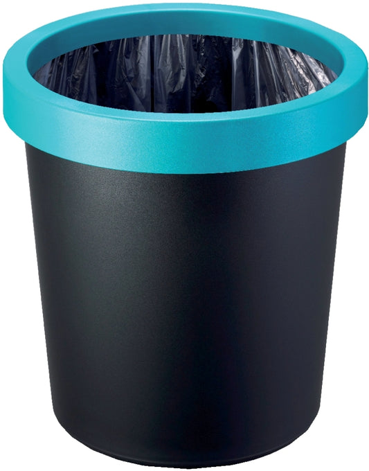 Inel Color Pentru Cos 18 Litri Helit Linear - Verde