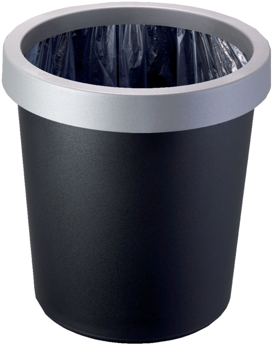 Inel Color Pentru Cos 18 Litri Helit Linear - Gri Deschis