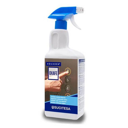 Detergent Sucitesa cu Pulverizator Multifunctional Aquagen Oxafe, 750 ml
