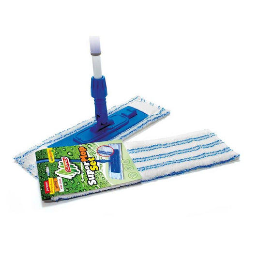 Set Mop Plat 635, Suport + Maner + Mop,