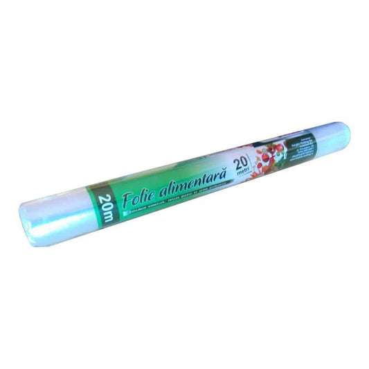 Folie Alimentara Praktikpack, Dimensiune 29 cm x 20 m