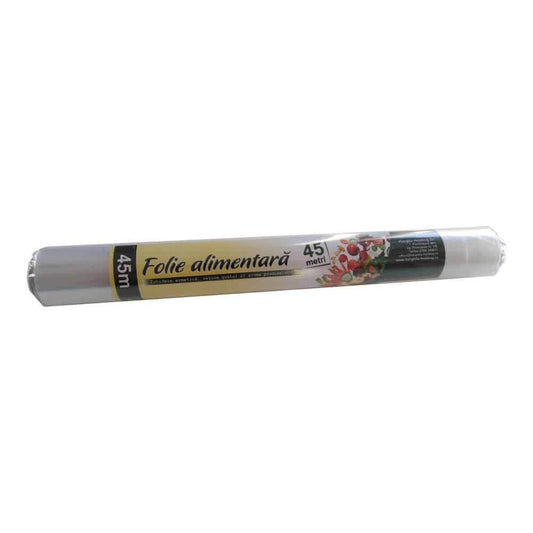 Folie Alimentara Praktikpack, Dimensiune 29 cm x 45 m