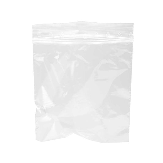 Pungi ziplock, 180x250 mm, 100 bucati/set