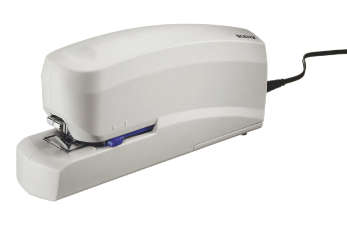 Capsator Electric, 20 Coli, Leitz 5533 - Gri