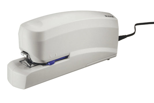 Capsator Electric, 20 Coli, Leitz 5533 - Gri