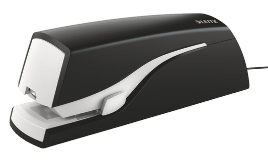 Capsator Electric, Leitz 5533 Nexxt Series, 20 Coli - Negru