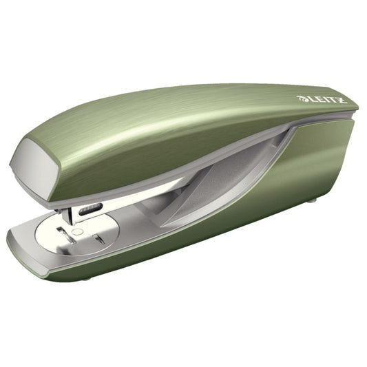 Capsator Metalic Leitz Style 5562 Nexxt Series, 30 Coli, 200 Capse P3 Incluse, Fistic