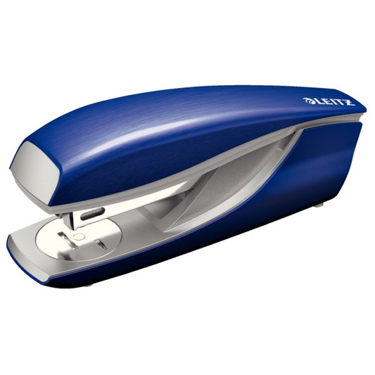 Capsator Metalic Leitz Style 5562 Nexxt Series, 30 Coli, 200 Capse P3 Incluse, Albastru-violet