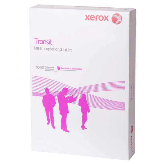 Hartie Copiator A4 Xerox Transit Hartie 80 g/m², 500 Coli/Top