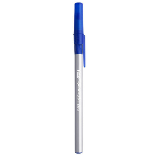 Pix Unica Folosinta Albastru Round Stic Exact Bic