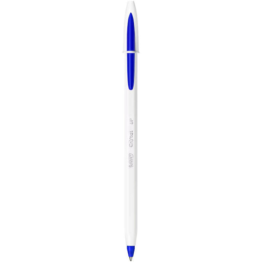 Pix Unica Folosinta Albastru Cristal Up Medium Bic