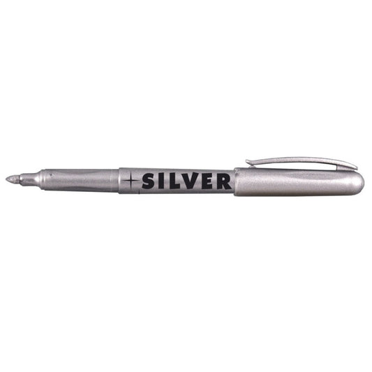 Marker Argintiu 1.5-3.0mm 2690 Centropen